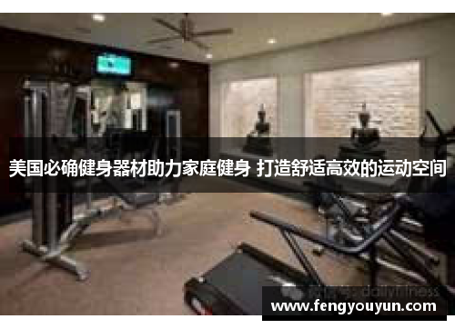 美国必确健身器材助力家庭健身 打造舒适高效的运动空间